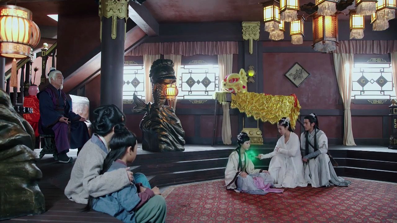 sword of legends 2 Ep 38