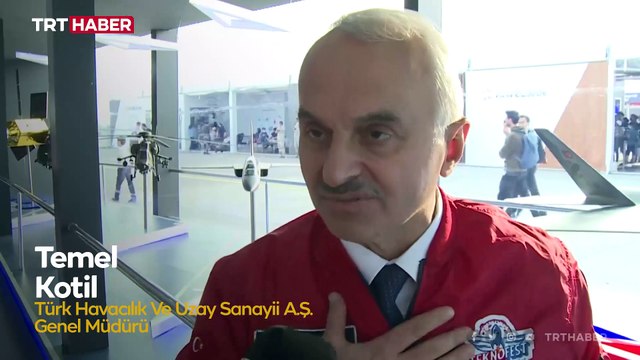 Temel Kotil: Milli Muharip Uçak 18 Mart 2025'te uçacak