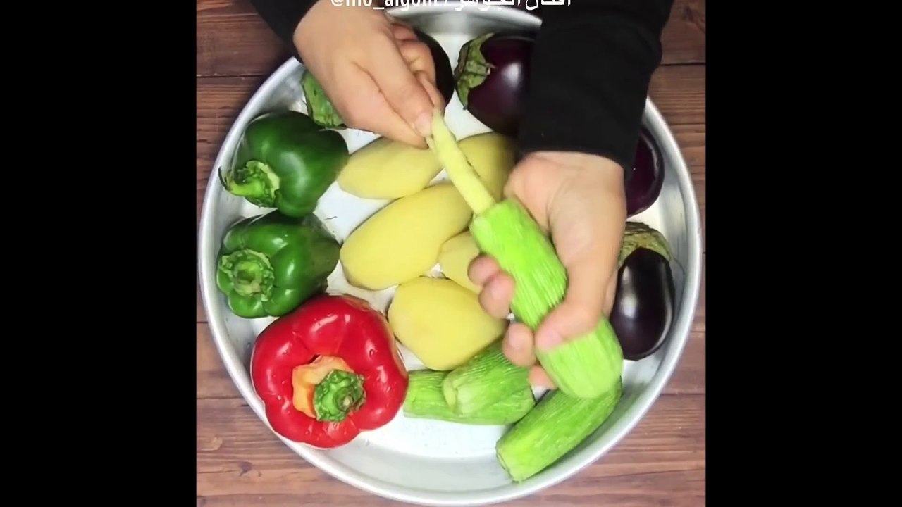 محاشي مشكله