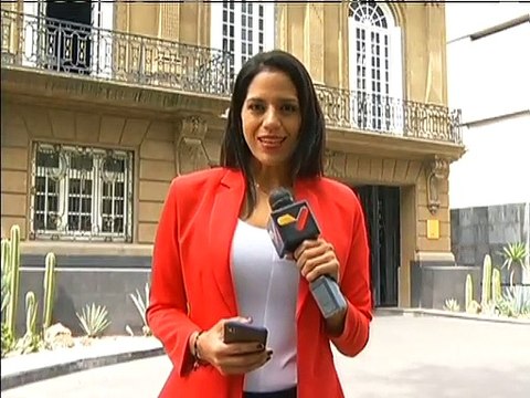 Delegación Venezolana llegó a México para sostener tercera Jornada de Diálogo con las oposiciones