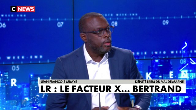 Jean-François Mbaye : «La ligne est très claire»
