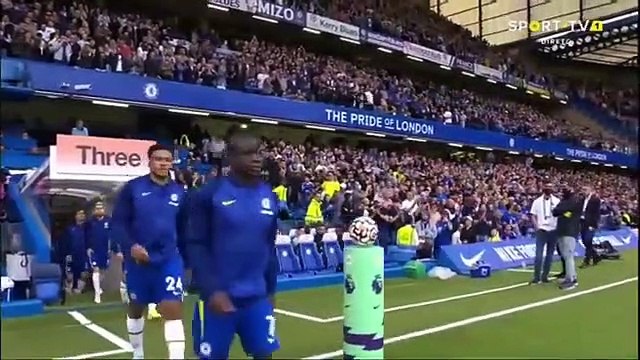 Chelsea vs Manchester City 01 Extended Highlights All Goals 2021 HD