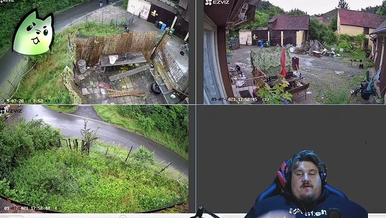 2021.07.11 Tasty Besuch - Drachenlord Stream (09.07.2021)