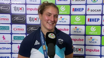 Judo: Grand Prix di Zagabria, due ori per la Slovenia (entrambi femminili)