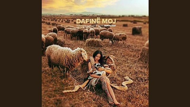 Dafina Zeqiri-Moj (FULL ALBUM)