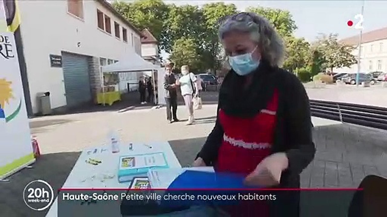 Immobilier : en Haute-Saône, des petites villes à la recherche de nouveaux habitants