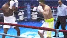 Anthony Joshua VS Oleksander Usyk