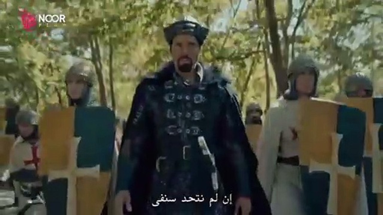 المؤسس عثمان الموسم الثالث الحلقة 1 مترجم  الاع...