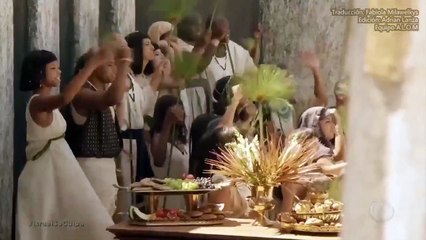 GENESIS subtitulado español episodio 168