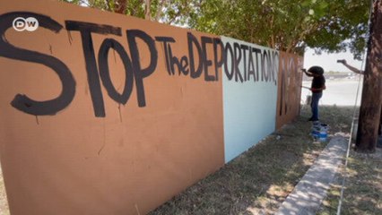 Estados Unidos: caos en la frontera