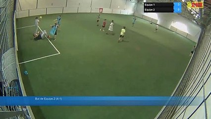 But de Equipe 1 (3-0) - Equipe 1 Vs Equipe 2 - 25/09/21 16:33 - Loisir Poitiers - Poitiers Game Parc