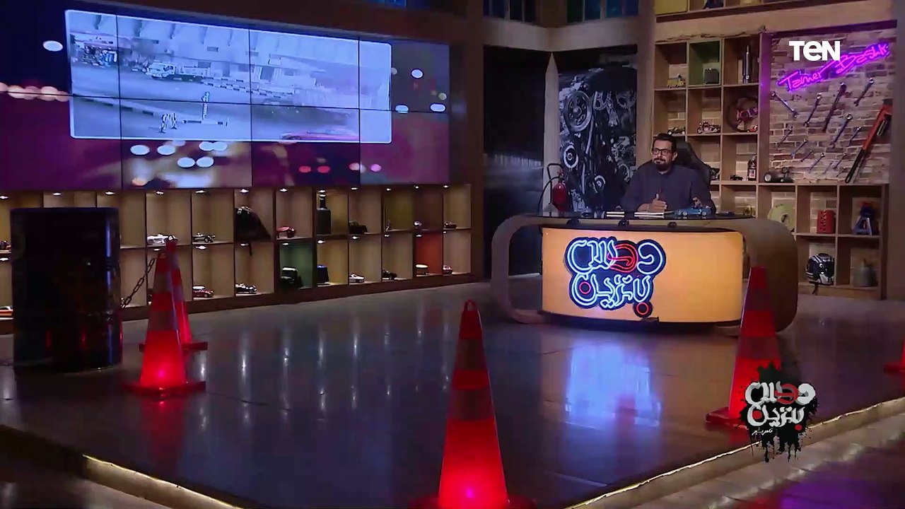 "حادثة مرعبة"  خطأ مزدوج..سير عكس الاتجاه والسرعة الزائدة تودي بحياة داعية بمدينة نصر