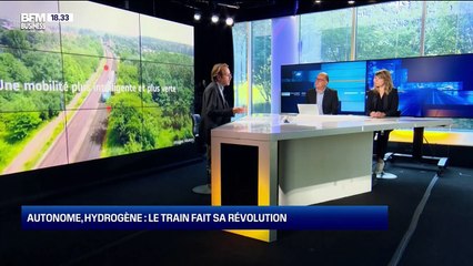 En route pour demain : Le train fait sa révolution - Samedi 25 septembre
