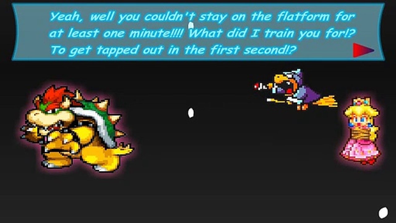 King Boo's Revenge Old Preview