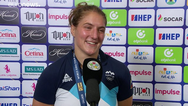 Гран-при по дзюдо в Загребе: вторые стали первыми