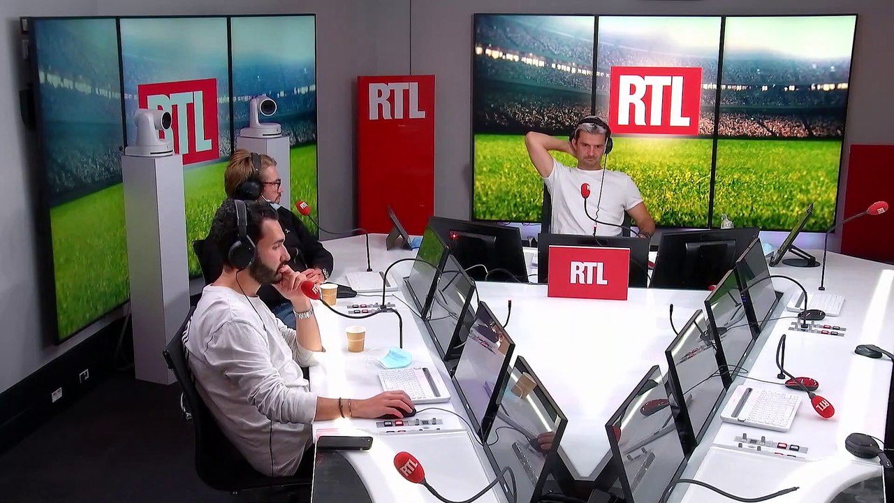 RTL Foot du 25 septembre 2021
