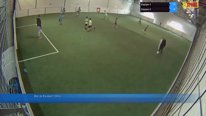 But de Equipe 1 (9-4) - Equipe 1 Vs Equipe 2 - 25/09/21 16:33 - Loisir Poitiers - Poitiers Game Parc