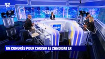 Présidentielle 2022: un congrès pour choisir le candidat LR - 25/09