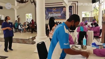 Sertifikat Vaksin tak Bisa Diakses, Ini Kata Satgas