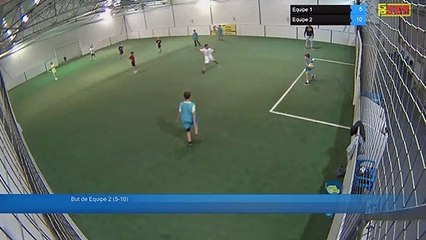 But de Equipe 2 (5-10) - Equipe 1 Vs Equipe 2 - 25/09/21 14:50 - Loisir Poitiers
