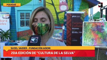 2da edición de “cultura de la selva”