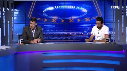 أبو الدهب: العقوبات كانت رسالة لبعض لاعبي الأهلي والجهاز الفني من مجلس الإدارة