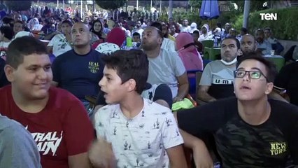 آراء جماهير الأهلي بعد الفوز على إنبي بكأس مصر