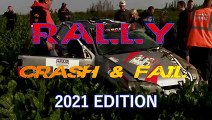 rally crash and fail 2021 HD Nº31 by Chopito Rally Crash_low