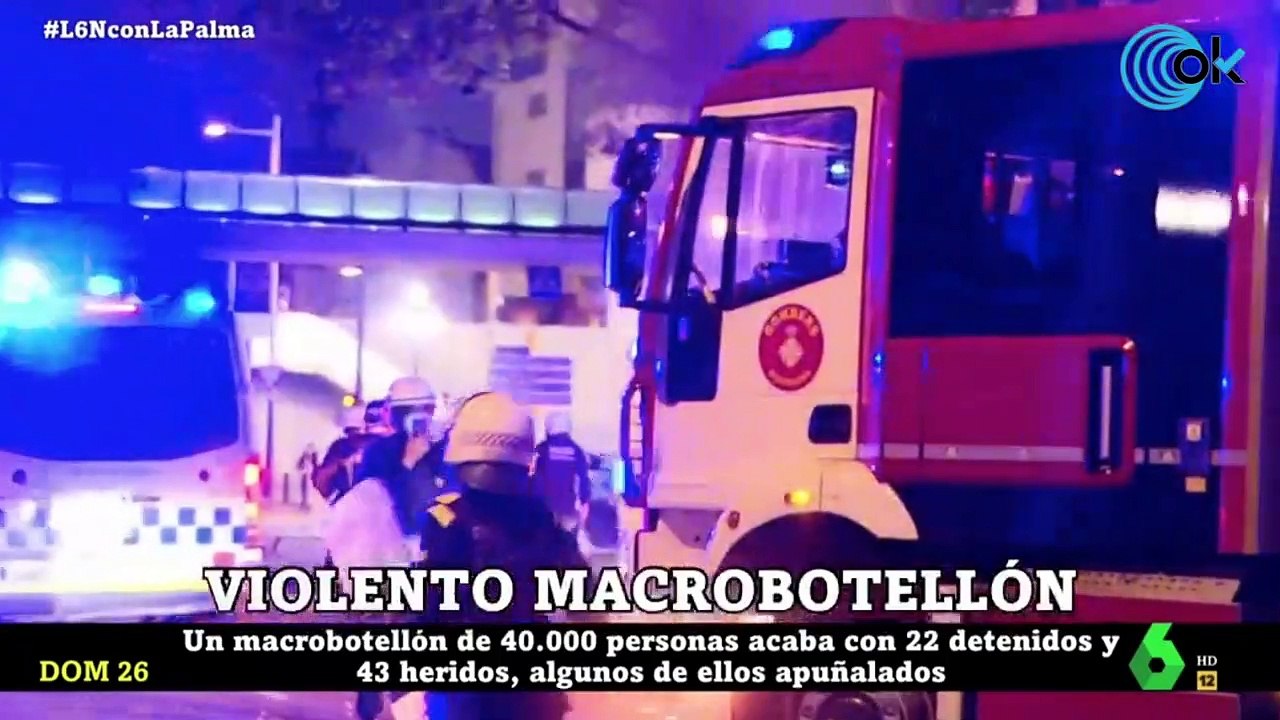 Inda: "Lo de Barcelona es un caos total y absoluto desde que es alcaldesa Ada Colau"