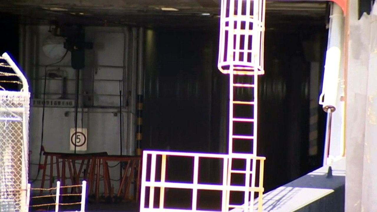 17 workers on Spirit of Tasmania ferries exposed to COVID-infected contractor