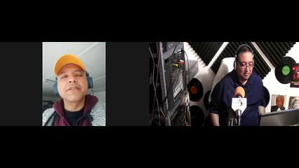 SALSAGORDA CON MARIO DESDE CHILE