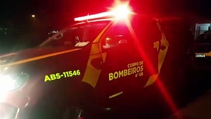 Criança fica ferida ao sofrer queda no Bela Vista