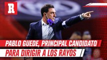 Necaxa: Pablo Guede, principal candidato para dirigir a los Rayos