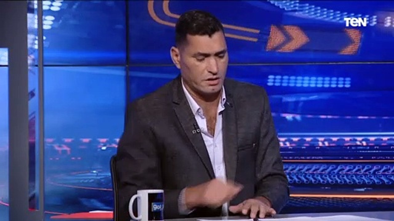 هل طريقة لعب الأهلي أمام إنبي بالكأس اختلفت عن لقاء السوبر؟ محمود أبو الدهب يرد ⬇️️