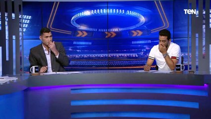 "هتحصله مشاكل كتير".. تعليق أبو الدهب وشادي محمد على التصريحات المسربة لضياء السيد عن شيكابالا ⬇️️