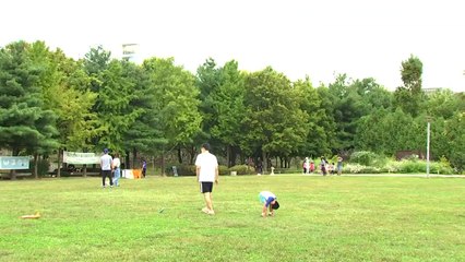 [날씨] 9월 마지막 휴일, 큰 일교차...아침 선선, 한낮 더워 / YTN