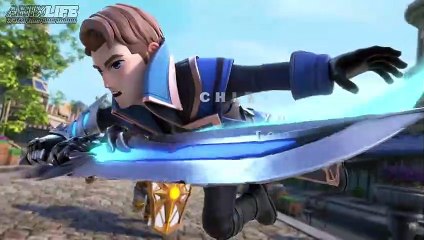 Legends of Dawn Episode 5 Subtitle Indonesia