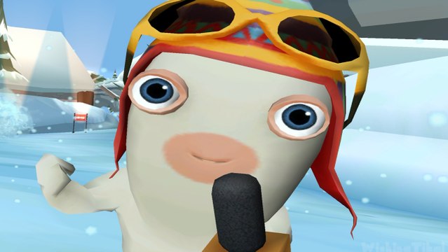 Rayman Raving Rabbids TV Party All MiniGames (Wii)