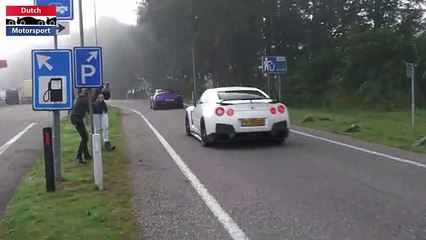 Cars Leaving Spring Event 2021 Pre Meet - Viper- GTC4Lusso- CTS-V- GT3 RS- F-Type SVR- CLS63-