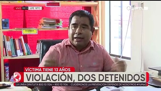 Envían a la cárcel a un hombre y a la madre de la menor que era abusada por su padre y tres tíos