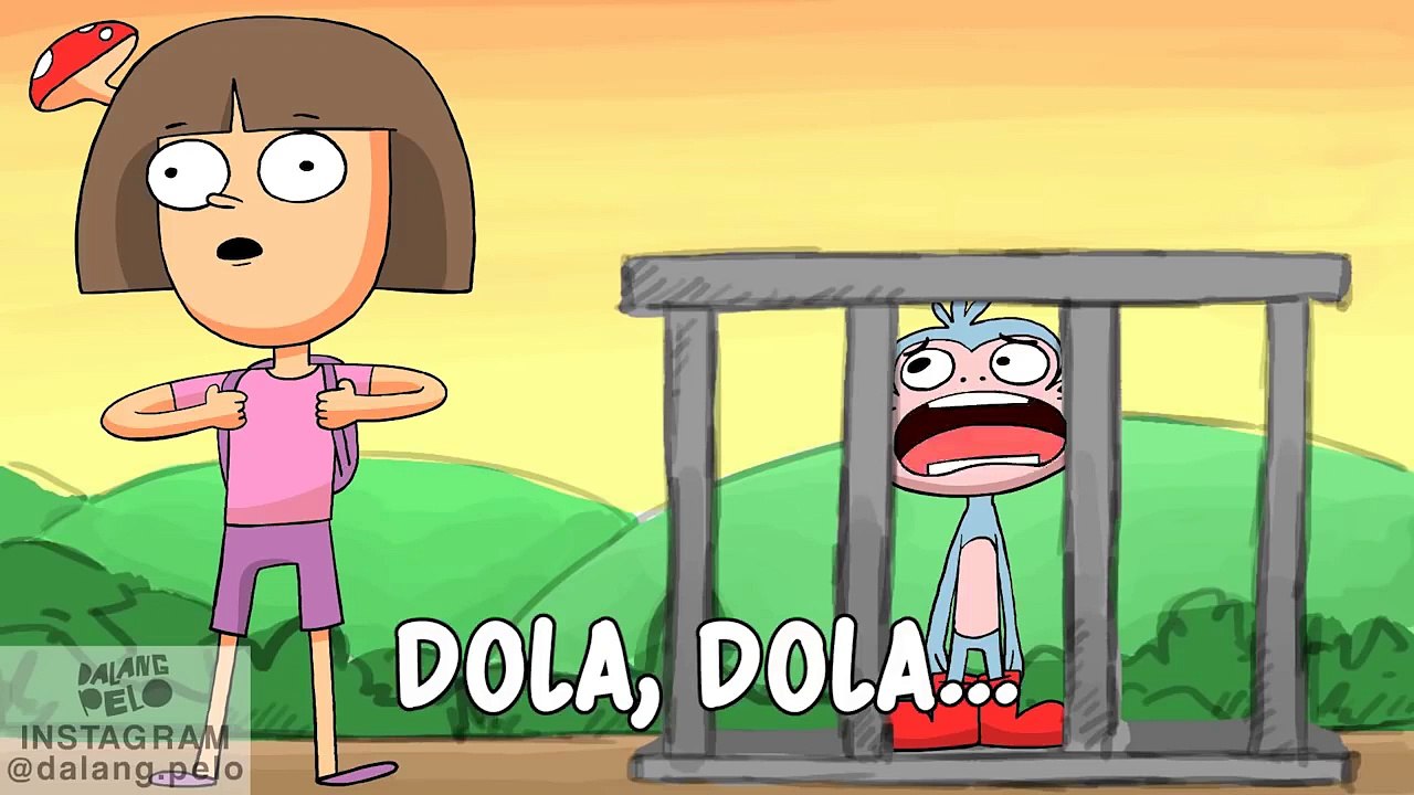 Dola Parody Versi Dalang Pelo