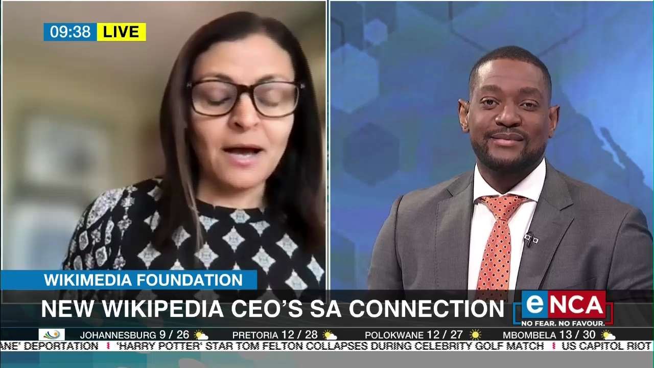 SA based entrepreneur takes over as encyclopedia CEO