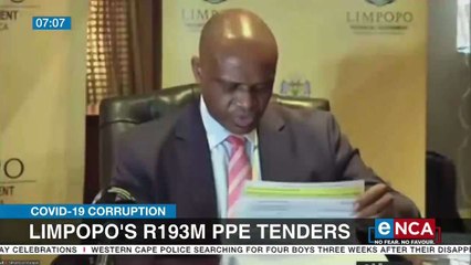 SIU probe Limpopo shack tender