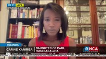 Paul Rusesabagina daughter speaks out