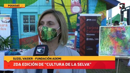 2da edición de “cultura de la selva”