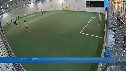 But de Equipe 2 (27-19) - Equipe 1 Vs Equipe 2 - 25/09/21 16:50 - Loisir Poitiers