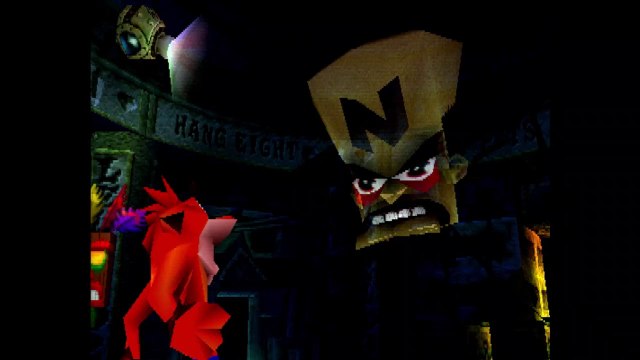 CRASH BANDICOOT 2 CORTEX STRIKES BACK (DUBLADO) - DIRETO DO PLAYSTATION
