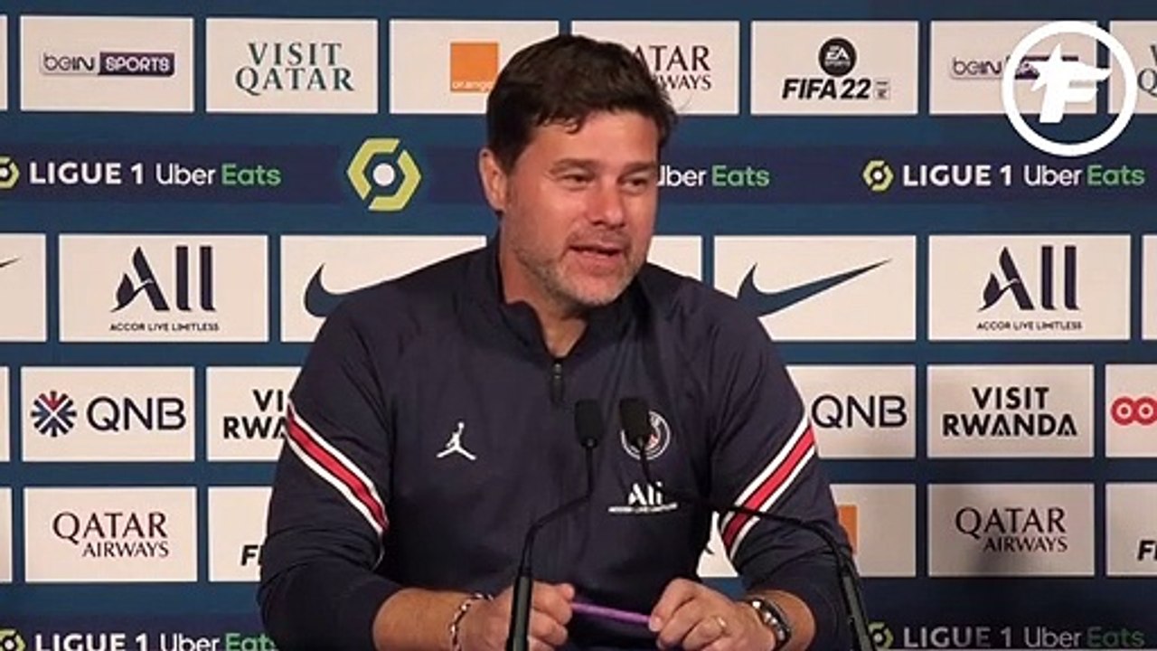 Pochettino et les difficultés du PSG à convertir ses coups de pied arrêtés