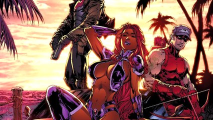 Los 10 Mejores Cómics de DC New 52