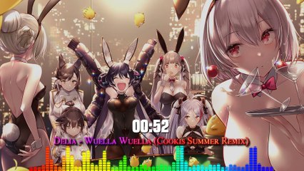 [Nightcore-Mix] Gabry Ponte Lumx and Prezioso - Thunder